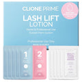 Korean Lash Lift Lotion Set for Eyelash & Brow Perm - Professional & Home Use