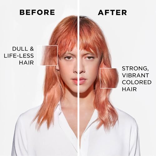 Kerastase Chroma Absolue Chroma Respect Shampoo Refill Pouch For Sensitized or Damaged Color-Treated Hair - Protects and Hydrates Fine To Medium Hair with Glycerin and Hyaluronic Acid