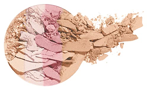 Wet n Wild MegaGlo Illuminating Blush Face Palette 0.41oz - Catwalk Pink