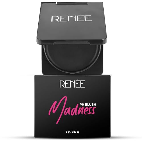 RENEE Madness pH Blush - Personalized Pink Cream