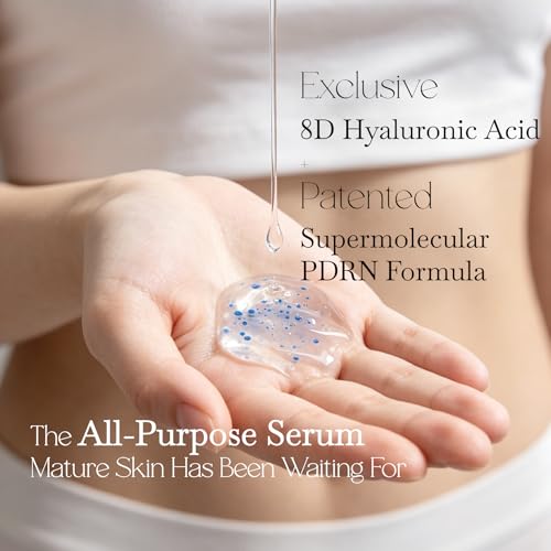 WNP PDRN 8D Hyaluronic Acid Serum Vials - Post-Microneedling Aftercare