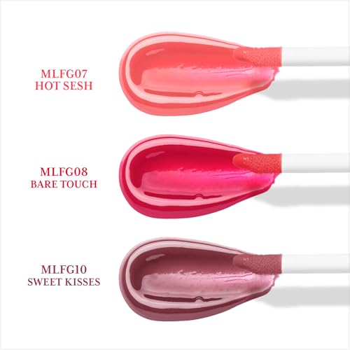 Absolute New York Freshly Bitten Lip Gloss - Flustered