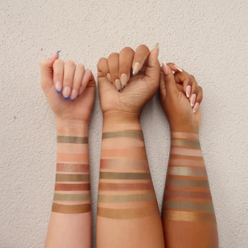 Lottie London The Olives 9-Shade Eyeshadow Palette