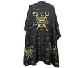 Pelocapa Barber Cape 63x56 Waterproof Hair Salon Gown