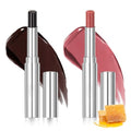 ZAMANIYA 2PCS Honey Lip Balm Set - Moisturizing Tinted Lipstick