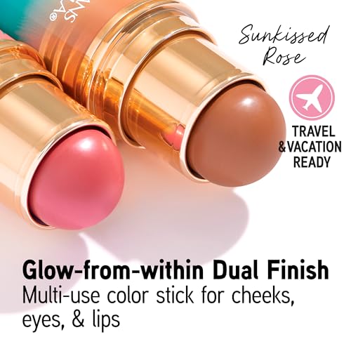 Physicians Formula Butter Glow Multiuse Stick, Sunkissed Rose
