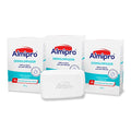 almipro Face & Body Cleanser Bar ? Soap-Free Syndet with Oatmeal & Aloe Vera for Delicate Skin ? Gentle Wash Bar for All Skin Types ? 3.5 oz Bars, Pack of 3