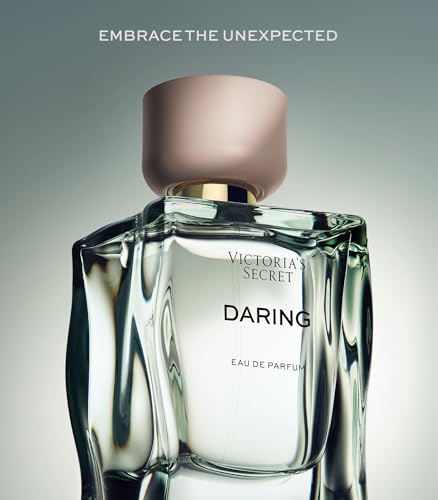Victoria's Secret Daring Fine Fragrance Mist 8.4 Fl Oz - Amber Woody Scent