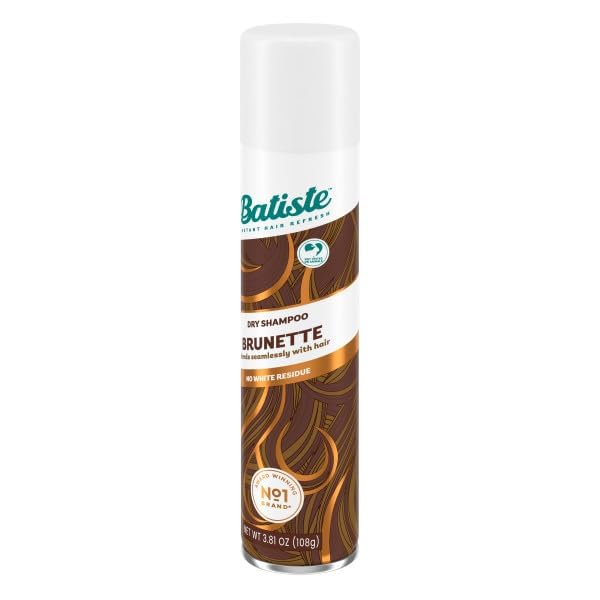 Batiste Dry Shampoo Brunette 4.2 oz (Pack of 2)