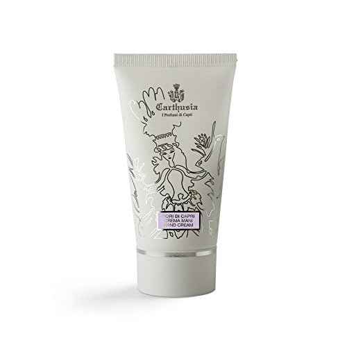 CARTHUSIA Fiori di Capri Hand Cream 75 ml