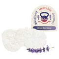 Warmies Microwavable Weighted Eye Mask, French Lavender