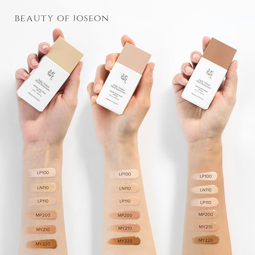 Beauty of Joseon Daily Tinted Sunscreen SPF 40 - 50ml