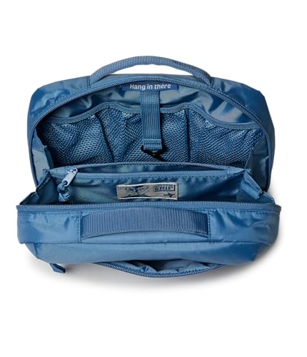 JanSport Good Latitude Hanging Toiletry Bag - 6L Organizer with Waterproof Pocket