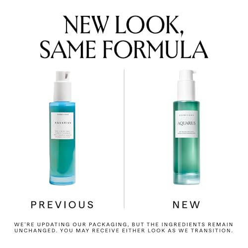 Herbivore Aquarius BHA + Blue Tansy Cleanser | Oily Skin