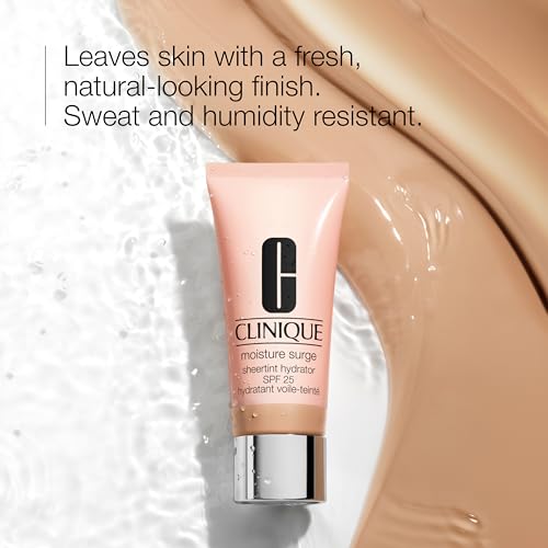 Clinique Moisture Surge Sheertint Hydrator SPF 25