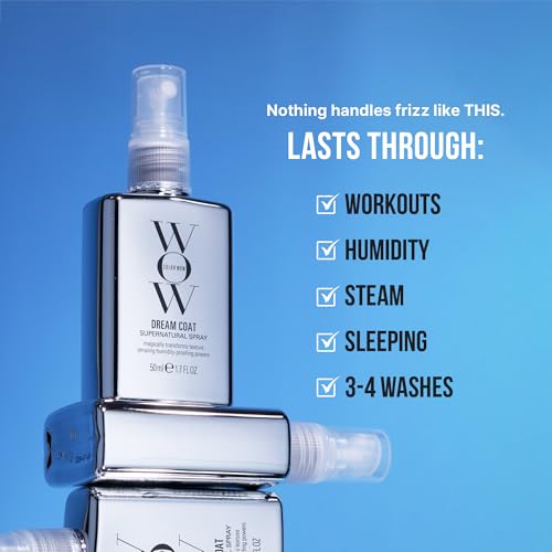 COLOR WOW Dream Coat Supernatural Spray - Anti-Humidity Frizz Control