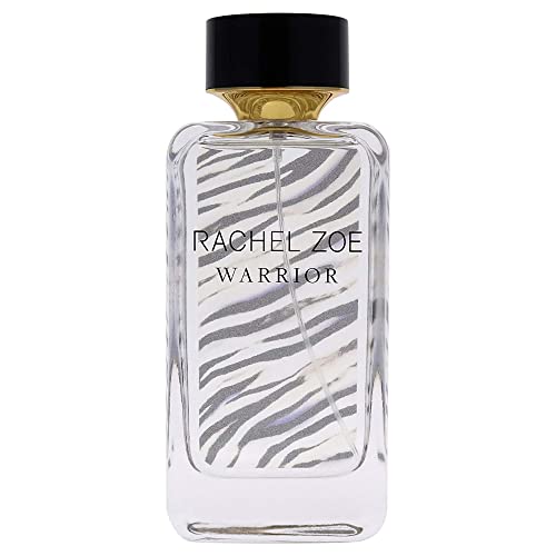 Rachel Zoe Warrior EDP Perfume for Women - Fruity & Long-Lasting 3.4 oz