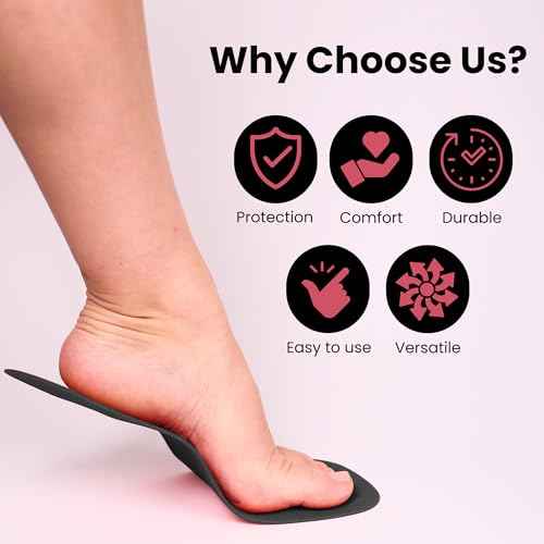 CHNELSS 30Pairs Professional Spray Tan Feet Pads - Disposable Foam Feet Protectors for Tanning Salon Hygienic & Comfortable Feet for Spray Tanning - Spray Tan Foot Covers for Tanning Tent(Black)