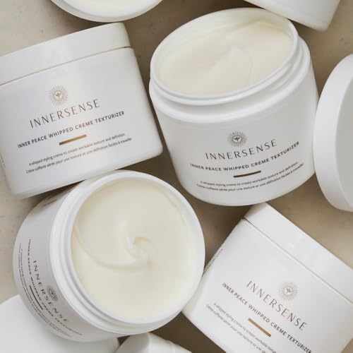 INNERSENSE Organic Hair Texturizer Creme - Natural Hold & Definition