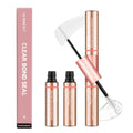 LA MAESII Waterproof Lash Cluster Glue 10ml - Clear, Strong Hold & Sealing Adhesive