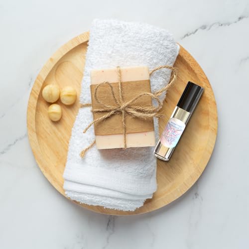 Baby Powder Fragrance Oil Roll-On – Long-Lasting Unisex Perfume