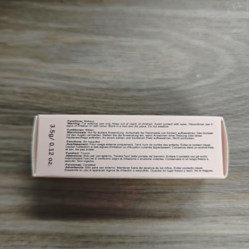 BestLand Flower Jelly Lipstick Set 3 Pcs Color Change Moisturizing Lip Balm with Real Flower - Variation A