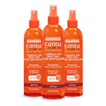 Cantu Comeback Curl Next Day Curl Revitalizer for Natural Hair with Pure Shea Butter, 12 fl oz (Pack of 3)