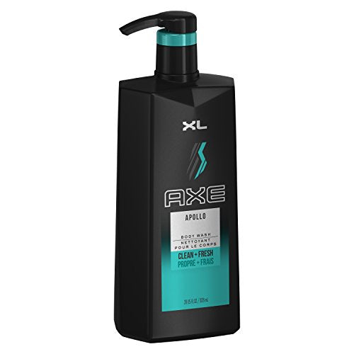 AXE Body Wash for Men, Apollo, 28 Fl Oz (Pack of 1)