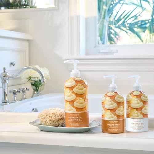 Homeworx by SLATKIN + CO. 22 fl oz. Body Lotion- Limoncello Cupcake