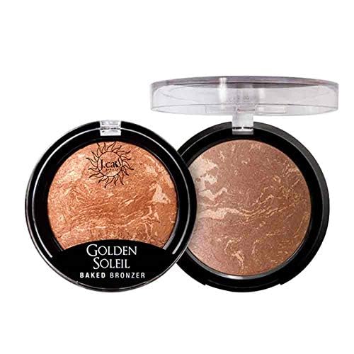 J.CAT BEAUTY Golden Soleil Baked Bronzer - Cancun Tan