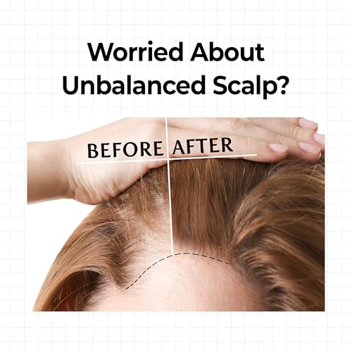KUNDAL Caffeine Hair Loss Serum & Scalp Tonic - Cherry Blossom