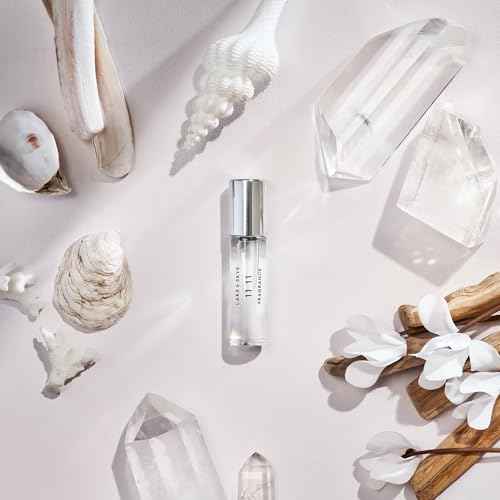 Lake & Skye 11 11 Eau de Parfum Travel Spray, Long Lasting Fragrance, 0.5 fl oz (15 ml) - Skin Musk, Clean, Vegan, Paraben-Free, Cruelty-Free