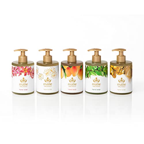 Malie Organics' Koke'e Organic Liquid Hand Soap