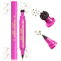 2-in-1 Freckle Stamp Pen – Waterproof Fake Freckles Makeup