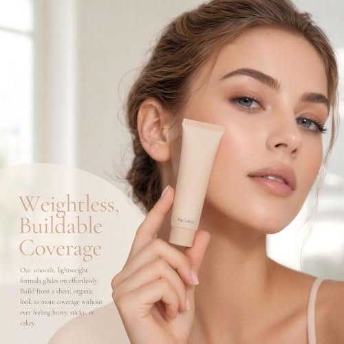 Color-Adjusting Foundation for Women | Self-Blending All-Day Wear