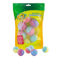 Scented Bath Bombs for Kids - 7 Pack, Non-Toxic & Stain Free