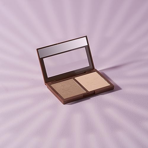 W7 Hollywood Bronze & Glow Bronzer Highlighter Duo