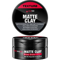 Matte Texturizing Clay for Hair - Separates, Defines & Tames