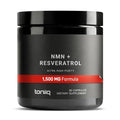 1500mg NMN + Resveratrol Supplement with Uthever® NMN