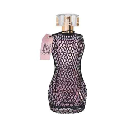 O BOTICARIO Glamour Secrets Black Eau de Toilette Long Lasting Perfumes for Women | Floral & Oriental Sweet Fragrance For Women