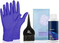 Blondor Multi Blonde Lightening Powder Kit with Developer & Brush