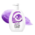 COLORLOMO Purple Shampoo for Color-Treated Hair