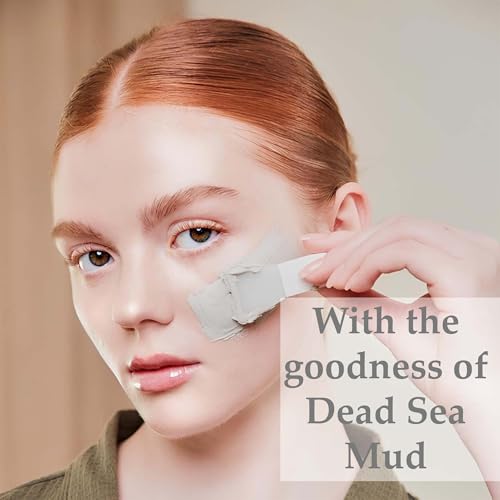 Dead Sea Mud Powder by mi nature | 227g(8 oz)(0.5 lb) | 100% Only Dead Sea mud powder | Skin care | Facial Mask