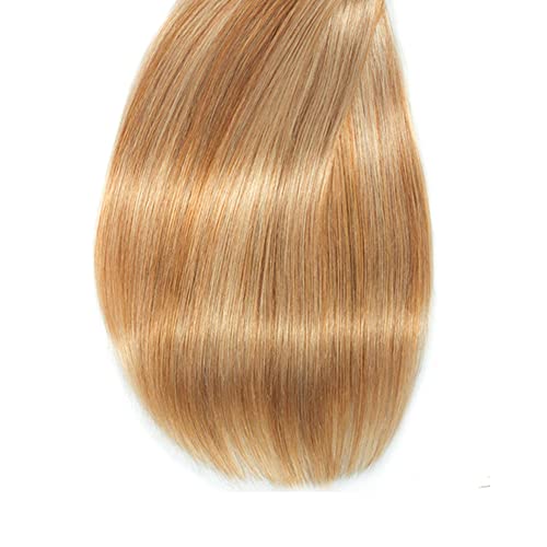 P27/613 Blonde Highlight Human Hair Bundles 20 22 24 Inch