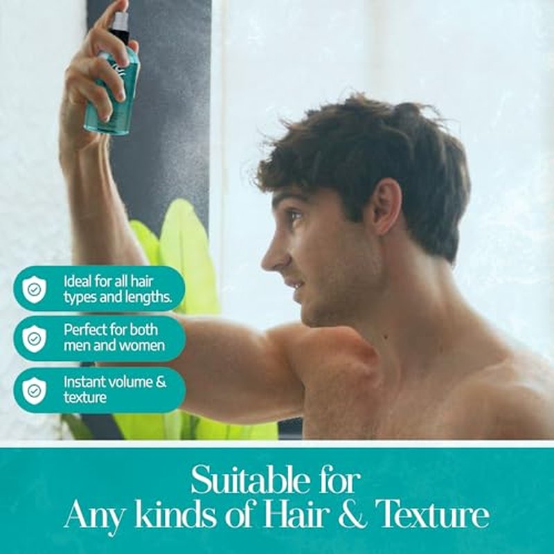 ALTA Sea Salt Spray for Hair 10oz – Beach Waves & Texture
