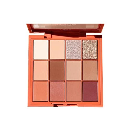 Spiced Delights Palette