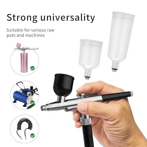 High Pressure Airbrush Pen for Art & Cake Decorating