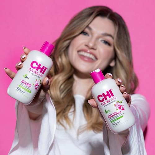 CHI ColorCare Color Lock Conditioner 12 Oz