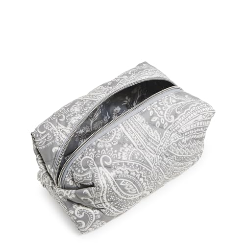 Women's Performance Twill Medium Cosmetic Makeup Organizer Bag