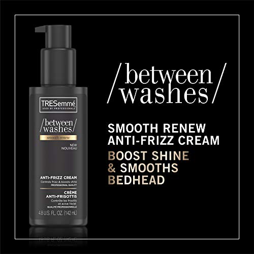TRESemm? Between Washes Smooth Renew Anti-Frizz Cream, 4.8 Fl Oz